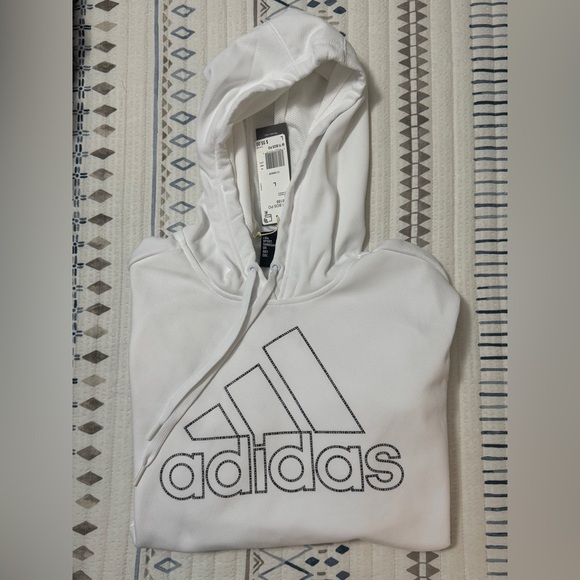 Adidas Climawarm Sweatshirt - Picture 1 of 4